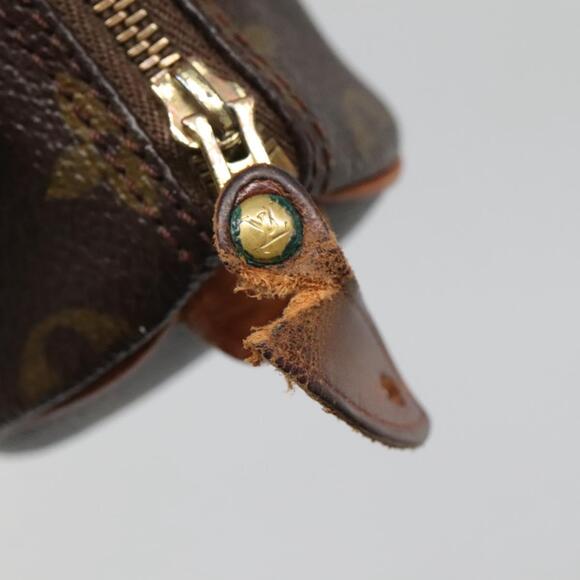 LOUIS VUITTON Monogram Mini Speedy Hand Bag M41534 - Picture 10 of 16